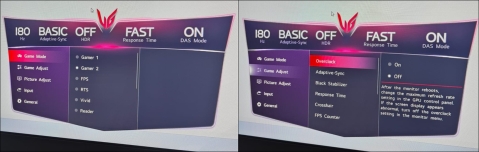 LG UltraGear 27GS75QB: חד וחלק